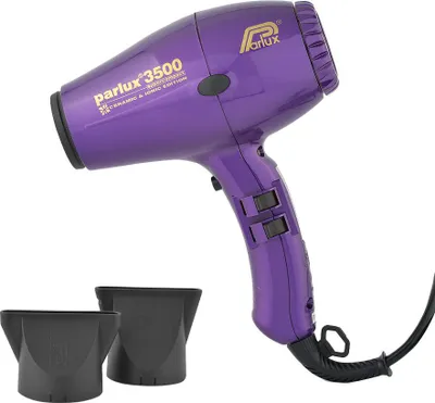 Produktbild von Parlux Föhn 3500 Haartrockner Supercompact Ceramic Ionic