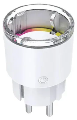 Obrázek produktu pro Chytrá zásuvka Gosund Ep2-Z 10A Zigbee