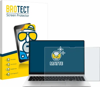 Produktbild von BROTECT Schutzfolie für Samsung Galaxy Book2 Pro 360 15.6" Displayschutz Displayschutzfolie Folie Matt Entspiegelungsfolie