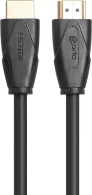 Obrázok produktu pre špičkový kábel HDMI A na HDMI A 4K Ethernet 2,0 m čierny