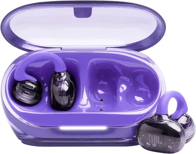 Open-Ear-Kopfhörer, SonicArc Design, bis zu 32 Stunden Spielzeit, 4 Beamforming-Mikrofone, IP54 Wasser- und staubgeschützt, OpenSound-Technologie