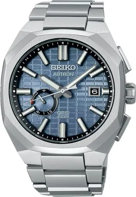 Produktbild von SEIKO ASTRON Mod. SOLAR GPS SSJ013J1