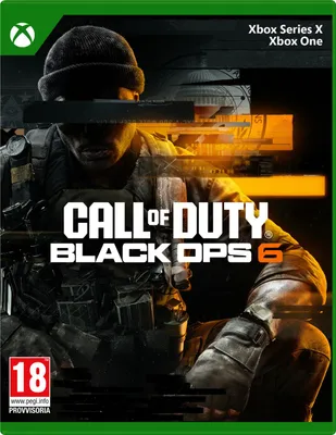 Produktbild von Activision Call of Duty: Black Ops 6 Standard Italienisch Xbox One/Xbox Series X