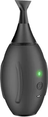Imagen del producto de Soplador electrónico para limpieza de lentes y sensores de cámaras / LensGo Blow-A