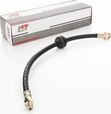 Produktbild von 1X Bremsschlauch Bremsleitung Für Vw Caddy Iii 3 Kasten Kombi Hinten 430Mm