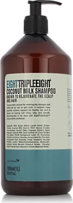 Obrázek produktu pro Eight Triple Eight Coconut Milk Shampoo 1000 ml