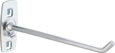 Produktbild von METEC Werkzeughalter einfach 150 mm schräges Hakenende