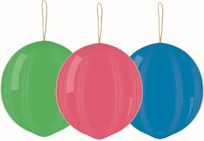 Immagine prodotto di Palloncini Premium con elastico 3 pezzi