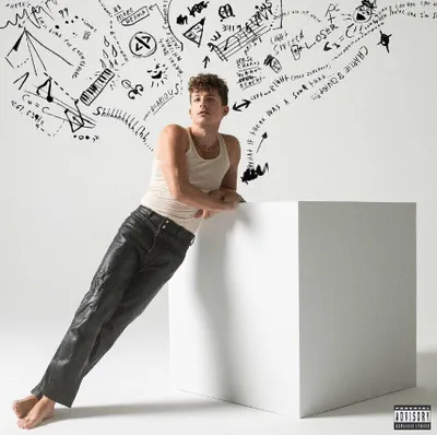 Image de Charlie Puth : Charlie Puth - Charlie - - (LP/C)