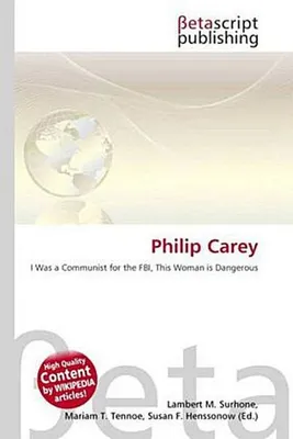 Produktbild von Philip Carey