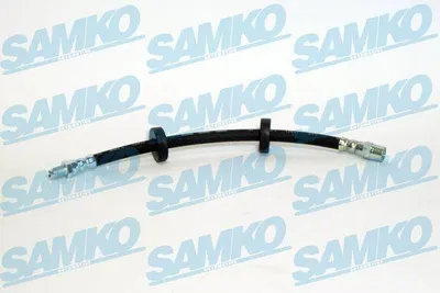 Produktbild von SAMKO 6T46339 Bremsschlauch für VW GOLF II (19E, 1G1) GOLF I Cabriolet (155) GOLF I (17) SCIROCCO (53B) Passat Variant (33B) PASSAT (32B)