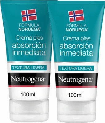 Produktbild von Neutrogena cr pies rapida absor 2x100ml
