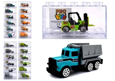 Image de Voiture 1:64 en mélange de blocs