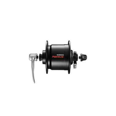 Produktbild von Shimano DH-C3000-3N-QR Felgenbremse 9x100 32H Nabe