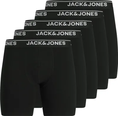 Produktbild von Jack & Jones Chenry Brief Boxershorts Heren (5er-Pack)