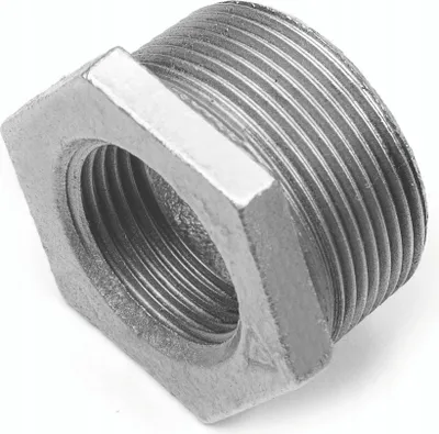 Produktbild von Verzinktes Reduzierstück 2X1 1/2 Zoll