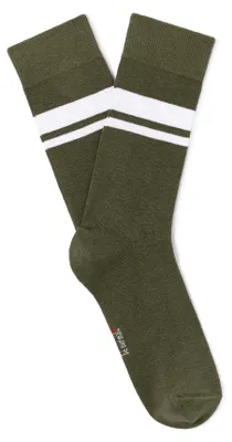 Produktbild von Celio Lisostripe hohe Socken TU