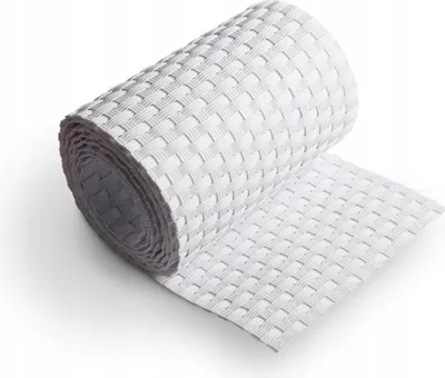 Obrázok produktu pre Páska na oplotenie pre panely 19x255 biela