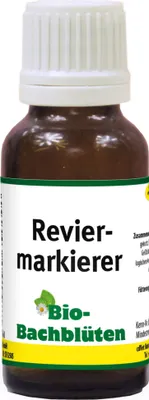 Productafbeelding van Bachbloemen feromoonmarker voor katten, 20 ml, FLU
