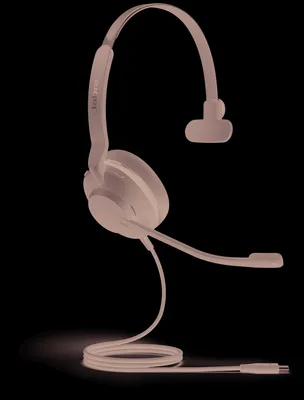 Produktbild von JABRA Evolve2 30 SE USB-C monaural UC