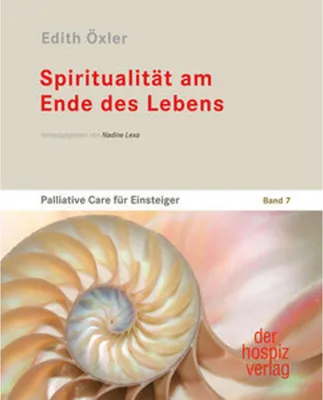 Obrázek produktu pro Spiritualität am Ende des Lebens