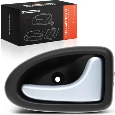 Immagine prodotto di Frankberg 1x Maniglia porta anteriore destra interna per Opel Vivaro A piattaforma/telaio Combi furgone 1.9L 2.0L 2.5L 2001-2014