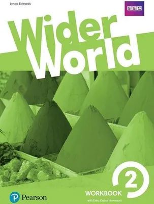 Productafbeelding van Wider World 2 WB with EOL HW Pack