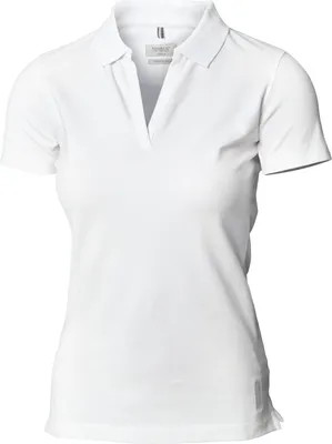 Immagine prodotto di Nimbus Donna Harvard Stretch Deluxe Polo RW5147 (2XL) (Bianco)