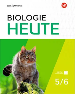 Obrázok produktu pre Biologie heute SI - Schulbuch 5 / 6. Ausgabe 2026 für Gymnasien in Nordrhein-Westfalen