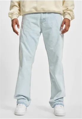 Immagine prodotto di Jeans uomo DEF Straight Loose Fit Denim blue washed - 32