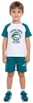Image de Ensemble de sport Puma 693289-02 pour Garçon