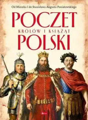 Obrázok produktu pre Poczet królów i książat Polski