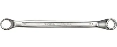 Immagine prodotto di Chiave a doppio anello Carolus 27x30 mm, 0127.30