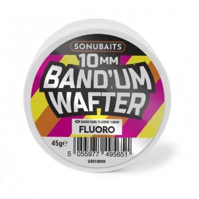 Produktbild von Sonubaits Band`um Wafters Fluoro 10 mm