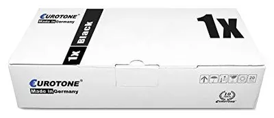 Eurotone Tonerkartusche kompatibel mit Xerox 006R01573 Schwarz – Produktansicht 1