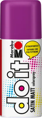 Produktbild von Marabu do it colorspray SATIN MATT amethyst 150ml Sprühdose