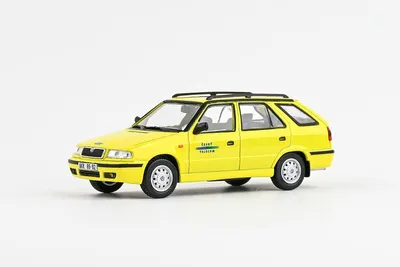 Obrázok produktu pre Škoda Felicia FL Combi (1998) Český Telecom ABREX 1:43