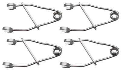Image de BGS Outil de maintien pour piston de cylindre de frein de roue 4 pièces - 9028
