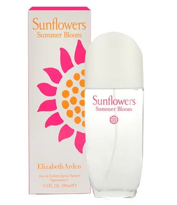 Produktbild von Elizabeth Arden Sunflowers Summer Bloom Eau De Toilette 100 ml (woman)