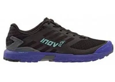 Produktbild von Inov-8 TRAILROC 285 (M) schwarz/lila/blau UK 4,5 Laufschuhe