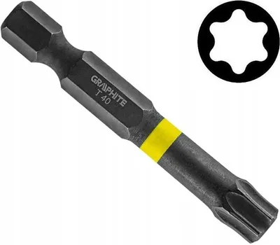 Produktbild von GRAPHITE Schlagbohrschrauber-Bit TORX T40 50 mm