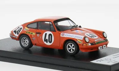 Immagine prodotto di Trofeu TRODSN-270 - 1/43 - Porsche 911 S, 24 Ore di Le Mans, 1972, n. 40, P. Mauroy/M. Mignot - Nuovo