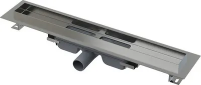 Produktbild von Jungborn Duschrinnenunterteil UNO 650 x 65 mm Abflussleistung 35 l/min