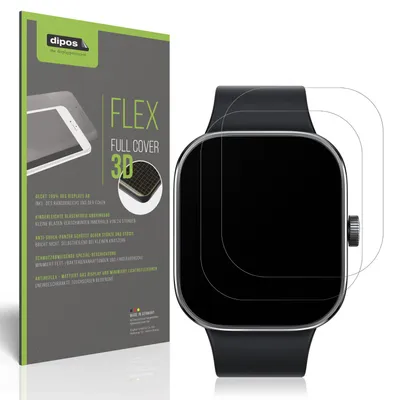 Obrázek produktu pro 2x dipos FlexAR Xiaomi Redmi Watch 4
