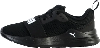 Image de Baskets à lacets Enfant Wired Run PS