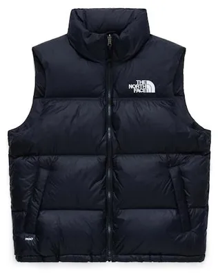 Produktbild von The North Face 1996 Retro Nuptse Vest Recycled Black - EU US XXS