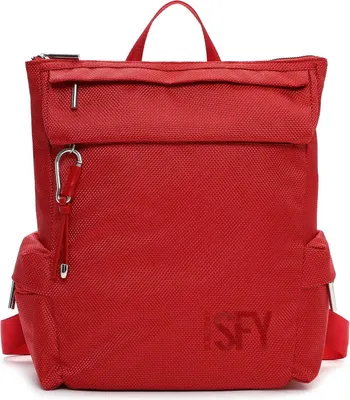 Immagine prodotto di SURI FREY zaino Suri Sports Marry City Backpack Ruby rosso chiaro