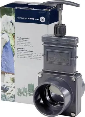 Zdjęcie produktu dla FIAP 2424 Zasuwa Active 63mm Zasuwa (Ø x H) 63mm x 210mm 1szt.