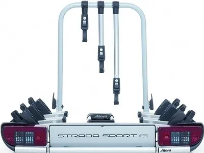 Immagine prodotto di Portapacchi posteriore ATERA "Strada Sport 3" Per 3 L x P x A: 100 x 72 x 20 cm