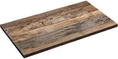 Produktbild von Waschtischplatte 60cm PUEBLA-56 in Vintage Oak Nb. B/H/T ca. 60,4/2,5/46 cm